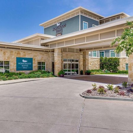 Homewood Suites By Hilton Fort Worth Medical Center Exteriör bild