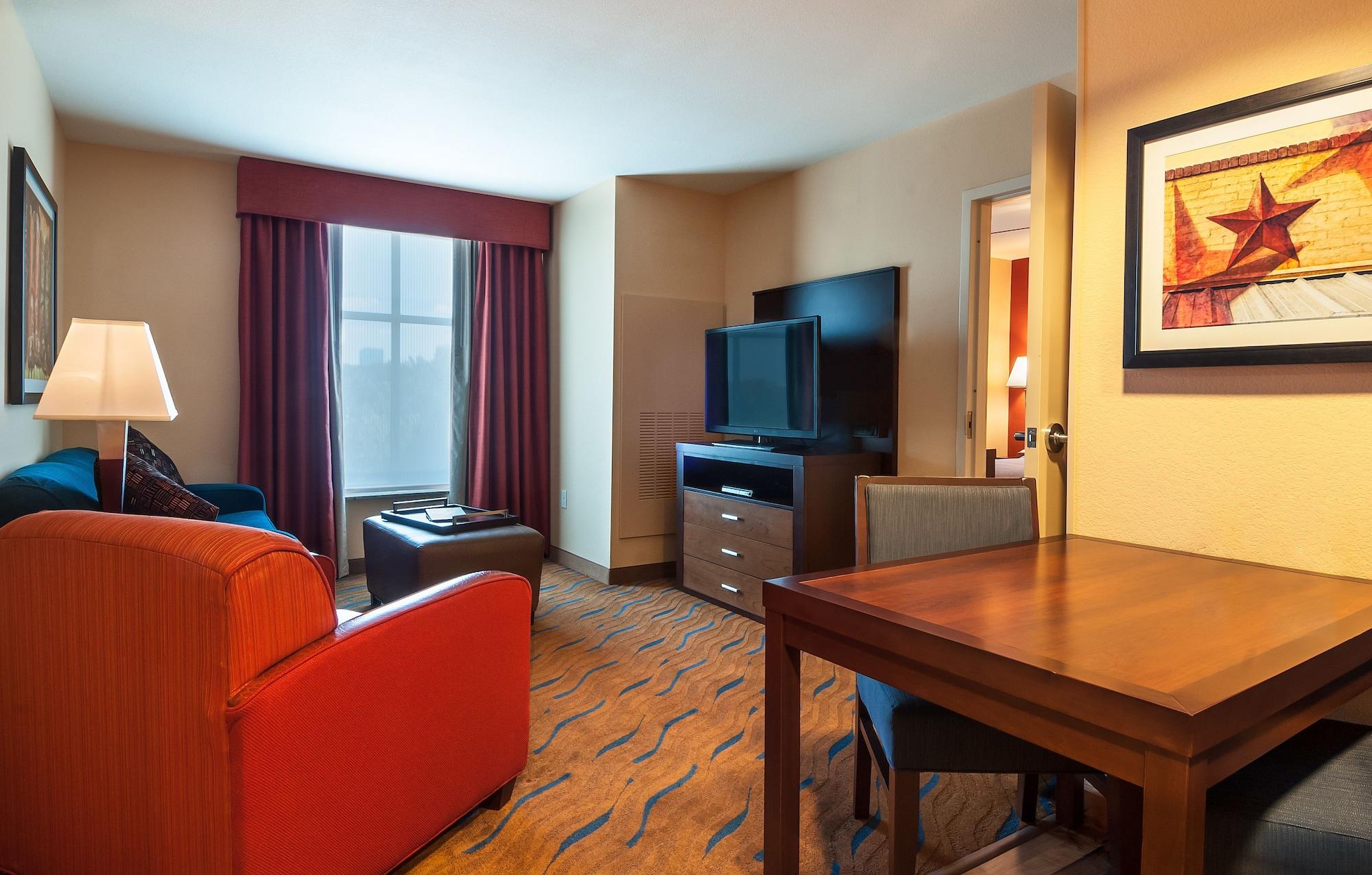 Homewood Suites By Hilton Fort Worth Medical Center Exteriör bild