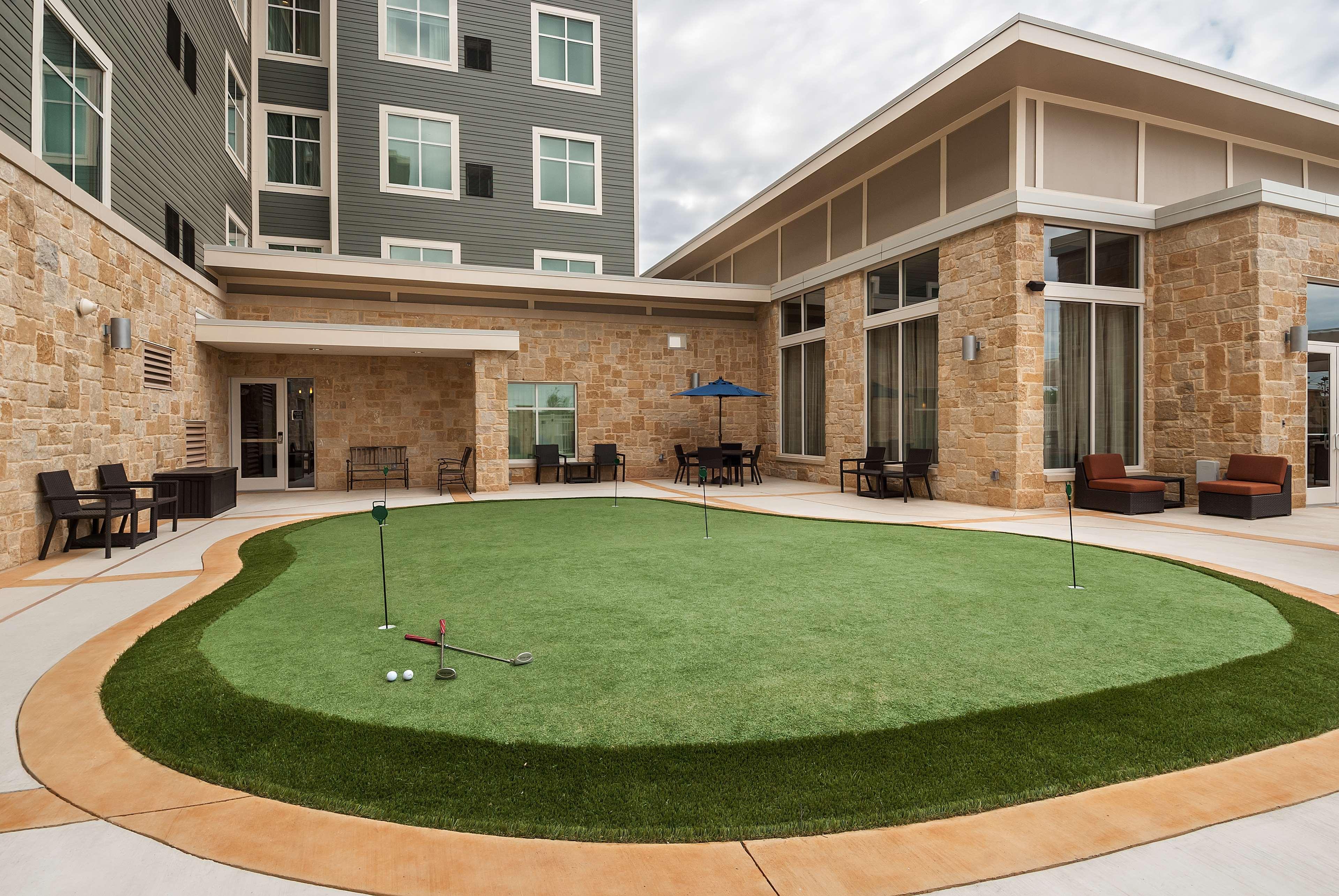 Homewood Suites By Hilton Fort Worth Medical Center Exteriör bild