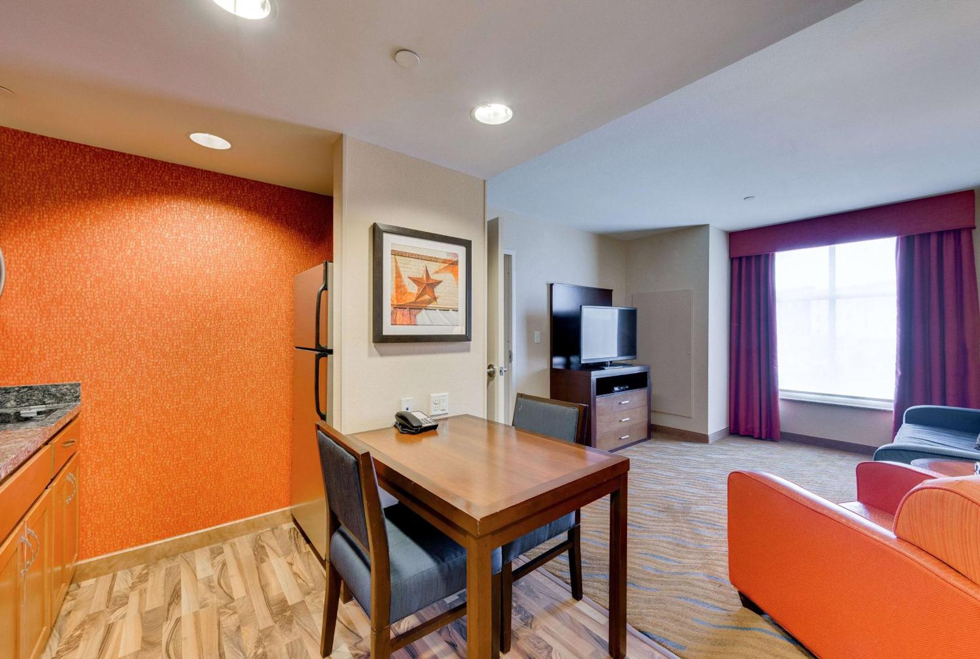 Homewood Suites By Hilton Fort Worth Medical Center Exteriör bild