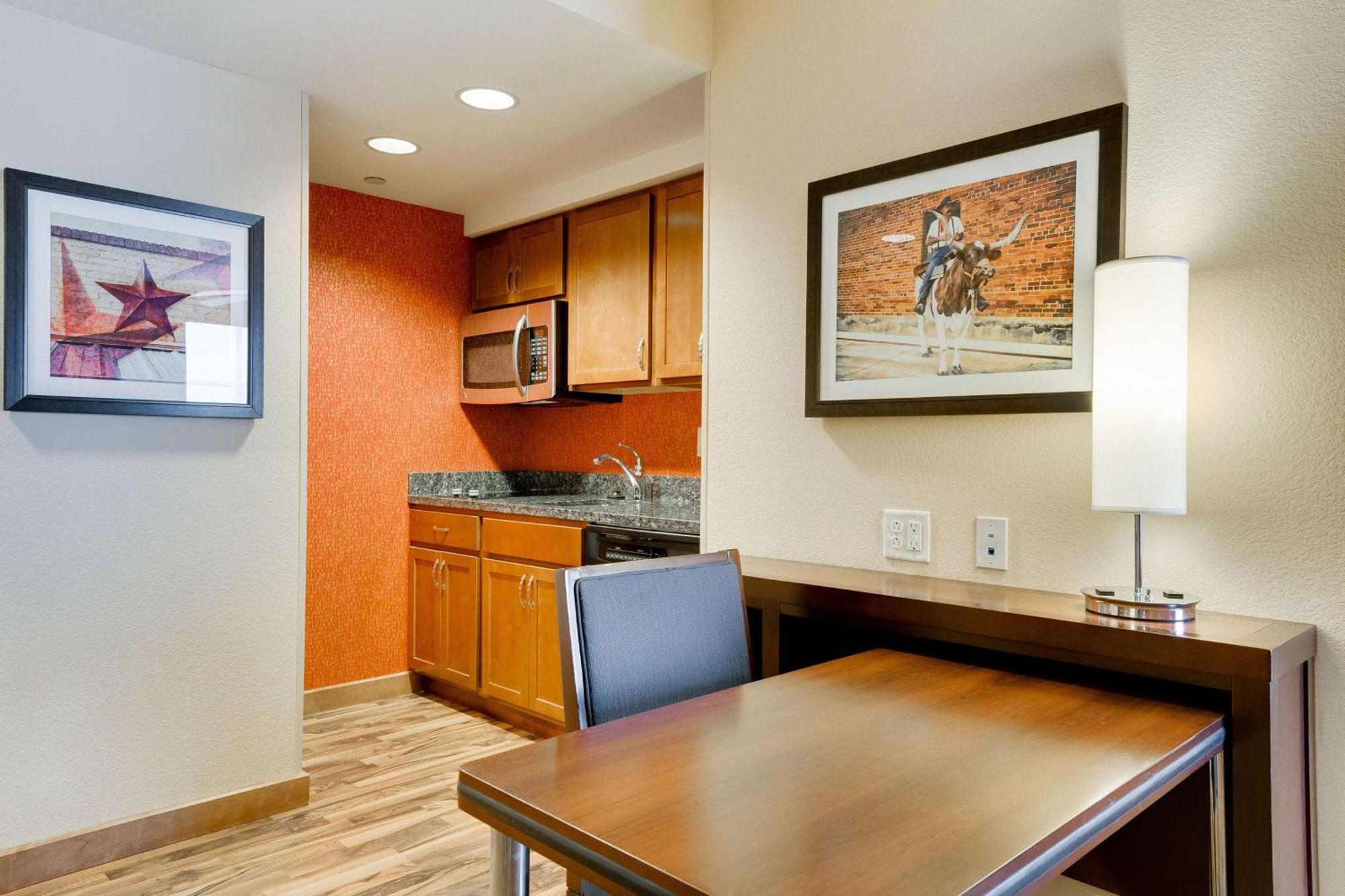 Homewood Suites By Hilton Fort Worth Medical Center Exteriör bild