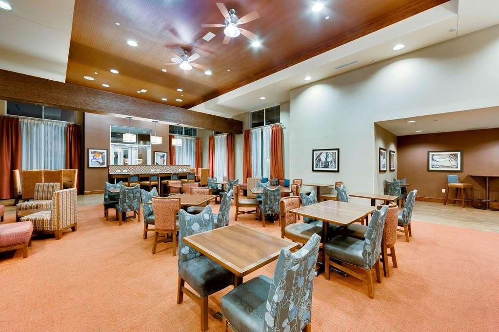 Homewood Suites By Hilton Fort Worth Medical Center Restaurang bild