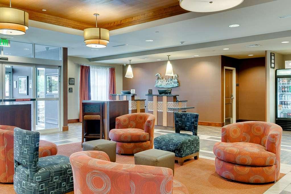 Homewood Suites By Hilton Fort Worth Medical Center Inreriör bild