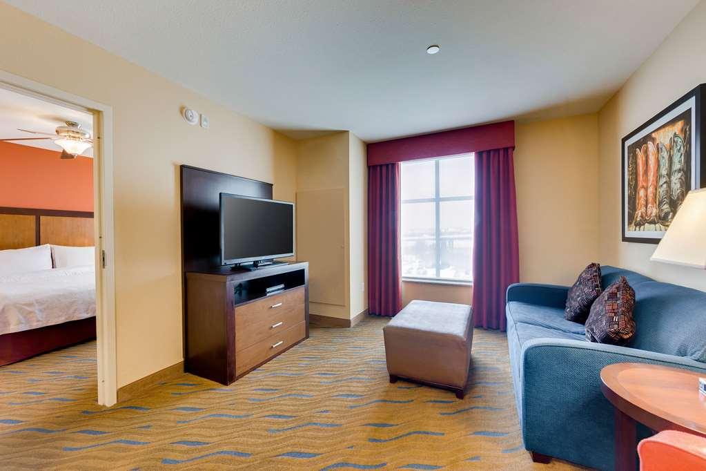 Homewood Suites By Hilton Fort Worth Medical Center Rum bild