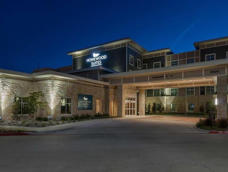 Homewood Suites By Hilton Fort Worth Medical Center Exteriör bild