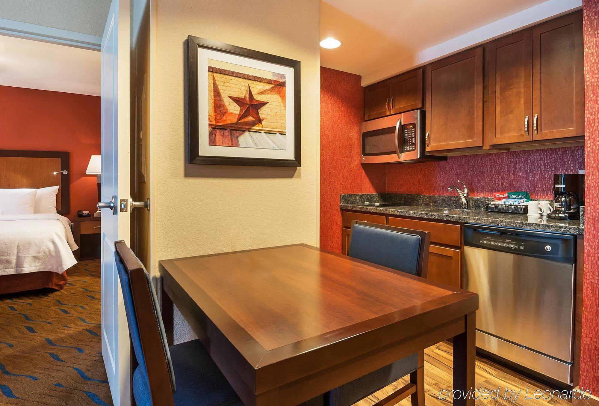 Homewood Suites By Hilton Fort Worth Medical Center Exteriör bild